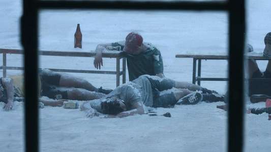 The Eternaut - Backdrops