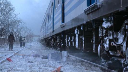 The Eternaut - Backdrops