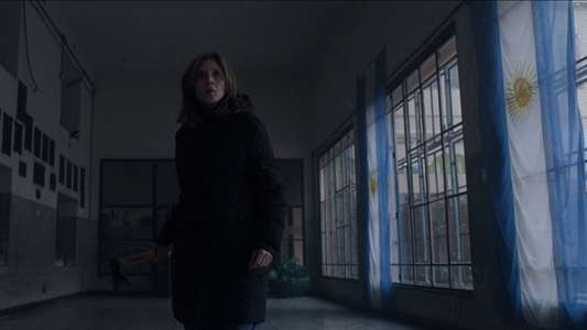 The Eternaut - Backdrops