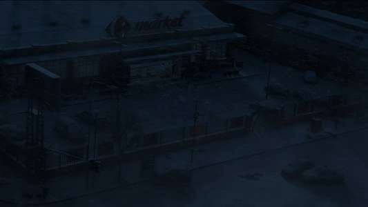 The Eternaut - Backdrops