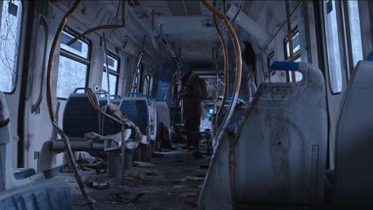 The Eternaut - Backdrops