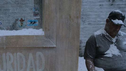 The Eternaut - Backdrops