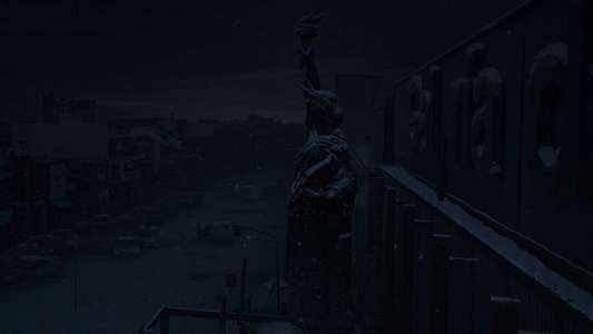 The Eternaut - Backdrops