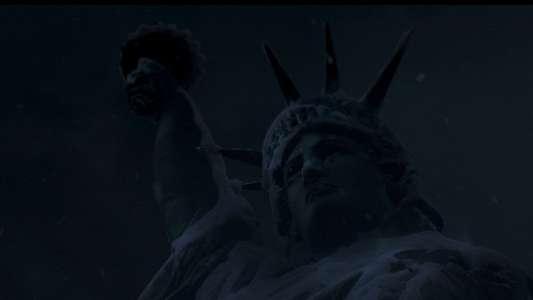 The Eternaut - Backdrops