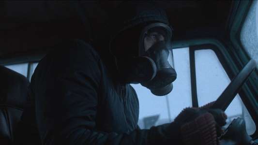 The Eternaut - Backdrops