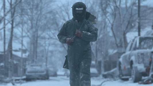 The Eternaut - Backdrops