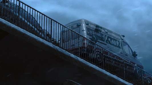 The Eternaut - Backdrops