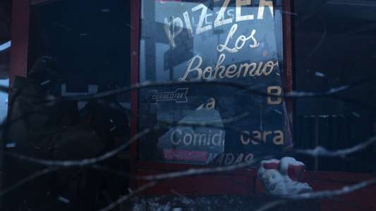 The Eternaut - Backdrops