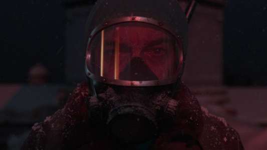 The Eternaut - Backdrops