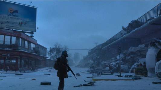 The Eternaut - Backdrops