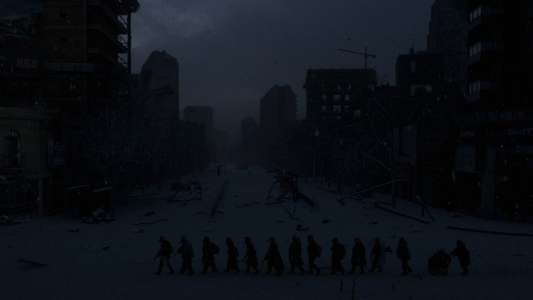 The Eternaut - Backdrops