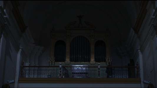 The Eternaut - Backdrops