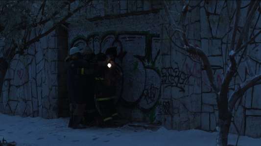 The Eternaut - Backdrops