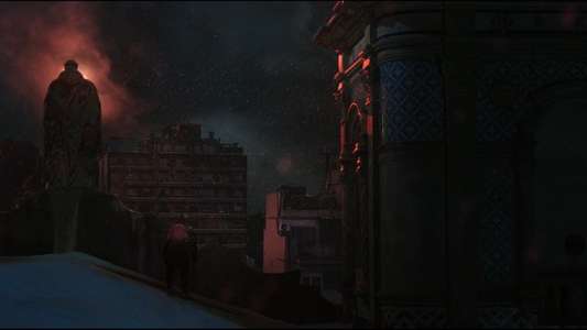 The Eternaut - Backdrops