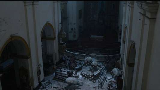 The Eternaut - Backdrops