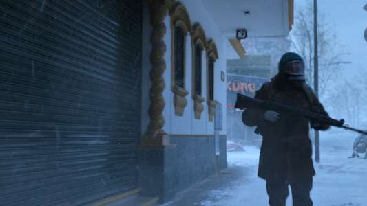 The Eternaut - Backdrops