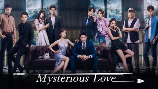 Mysterious Love - Backdrops
