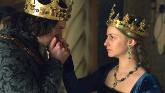 The White Queen - Backdrops