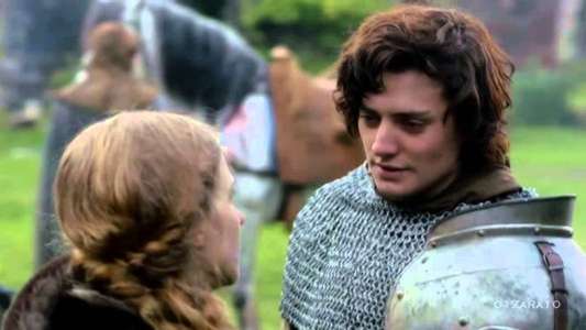 The White Queen - Backdrops