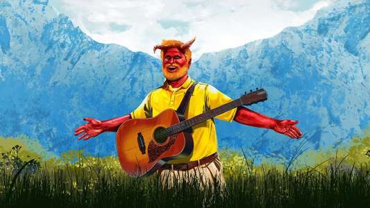 Your Pretty Face Is Going to Hell - Backdrops