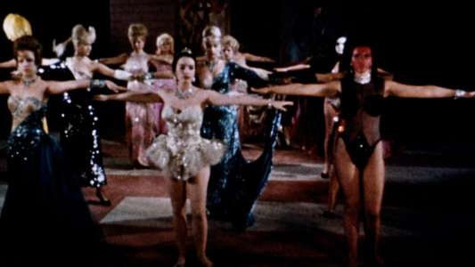 The Incredibly Strange Creatures Who Stopped Living and Became Mixed-Up Zombies!!? - Backdrops