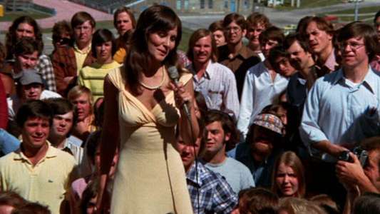 Linda Lovelace for President - Backdrops
