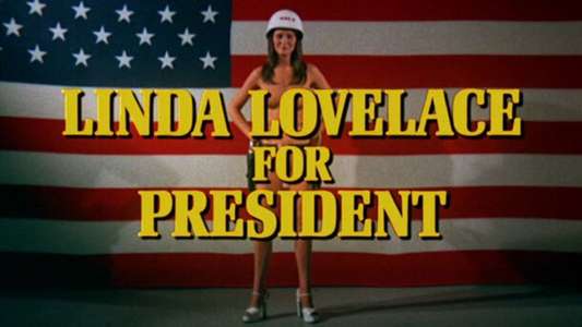 Linda Lovelace for President - Backdrops