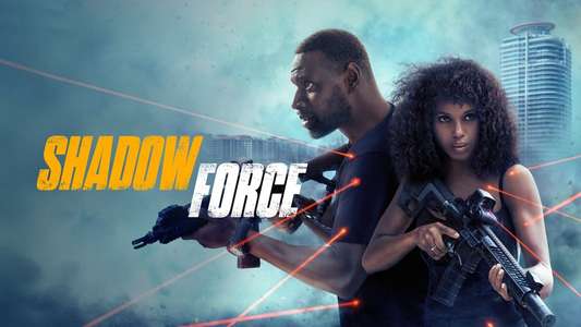 Shadow Force - Backdrops