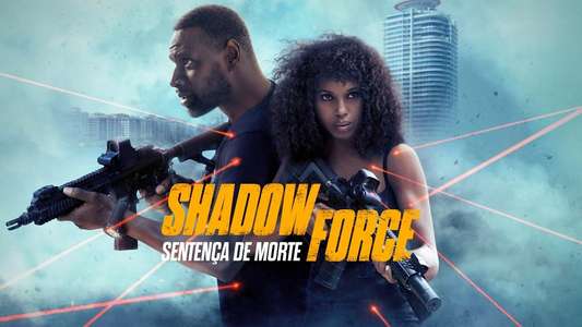 Shadow Force - Backdrops