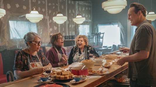 Nonnas - Backdrops
