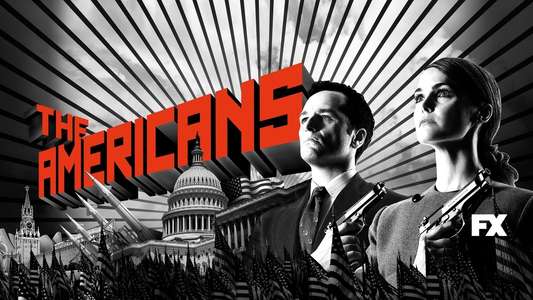 The Americans - Backdrops