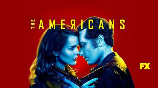 The Americans - Backdrops