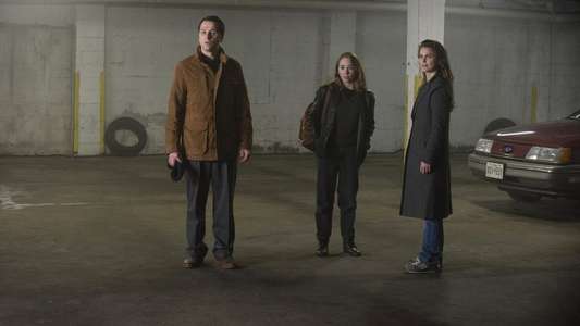 The Americans - Backdrops