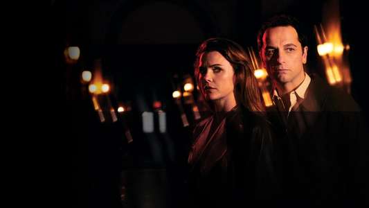 The Americans - Backdrops