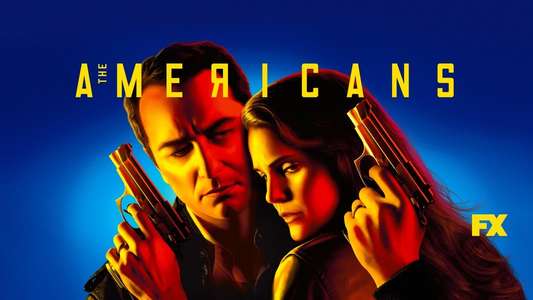 The Americans - Backdrops