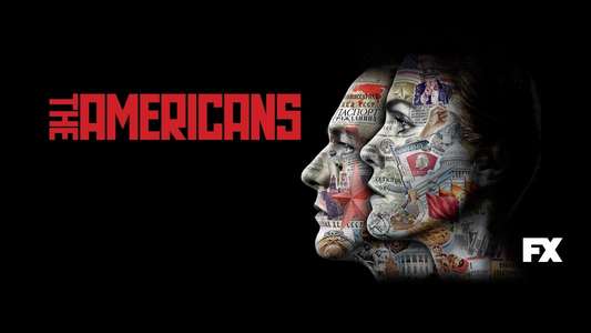 The Americans - Backdrops
