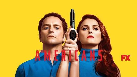 The Americans - Backdrops