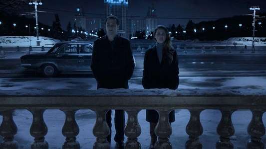The Americans - Backdrops