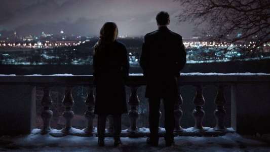 The Americans - Backdrops
