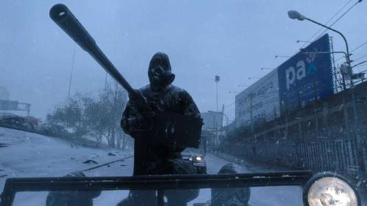 The Eternaut - Backdrops