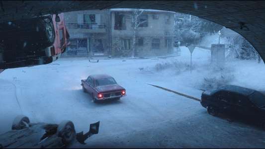 The Eternaut - Backdrops