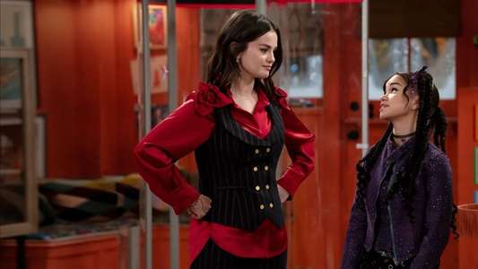 Wizards Beyond Waverly Place - Backdrops