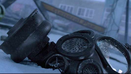 The Eternaut - Backdrops