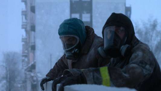 The Eternaut - Backdrops