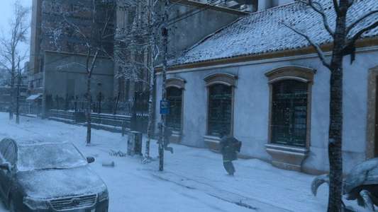 The Eternaut - Backdrops