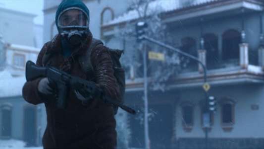 The Eternaut - Backdrops