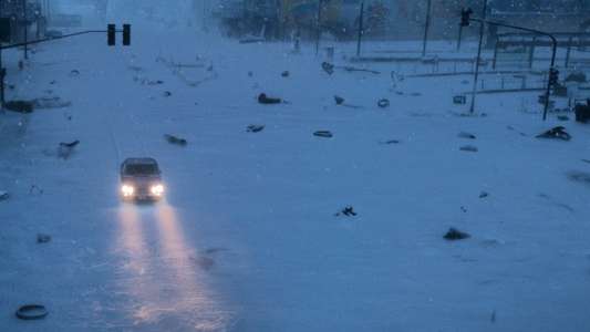 The Eternaut - Backdrops