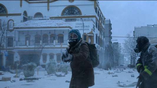 The Eternaut - Backdrops