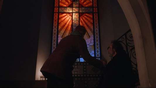 The Eternaut - Backdrops