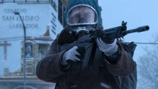 The Eternaut - Backdrops